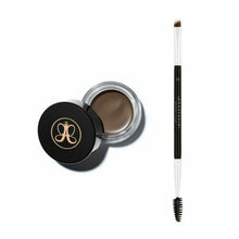 Load image into Gallery viewer, ANASTASIA BEVERLY HILLS DIPBROW POMADE EYEBROW AND FREE #12 BRUSHS
