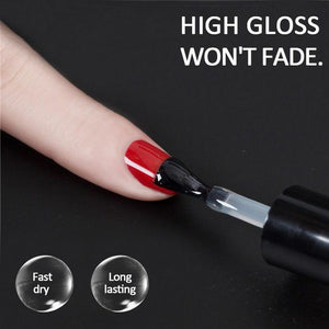 SOAK OFF COLOR GEL NAIL POLISH 110 COLOURS BASE TOP COAT 8ML SALON PROFESSIONAL